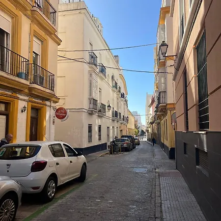 Apartamento La Piccola Cádiz