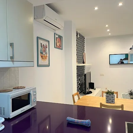 Apartman La Piccola Cádiz